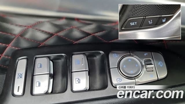 Genesis G70 2019 — Şəkil 17/19