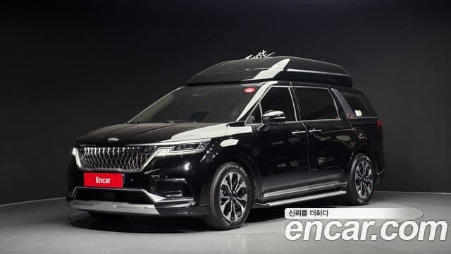 Kia Carnival 2021 — Şəkil 1/20