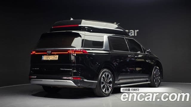Kia Carnival 2021 — Şəkil 2/20