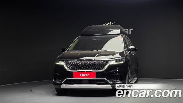 Kia Carnival 2021 — Şəkil 3/20