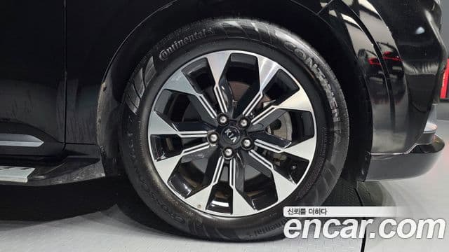 Kia Carnival 2021 — Şəkil 5/20