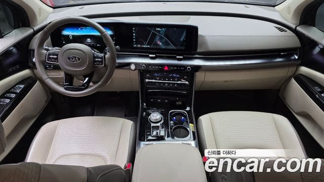 Kia Carnival 2021 — Şəkil 7/20