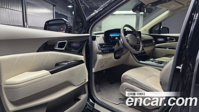 Kia Carnival 2021 — Şəkil 10/20