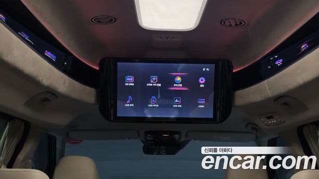 Kia Carnival 2021 — Şəkil 19/20