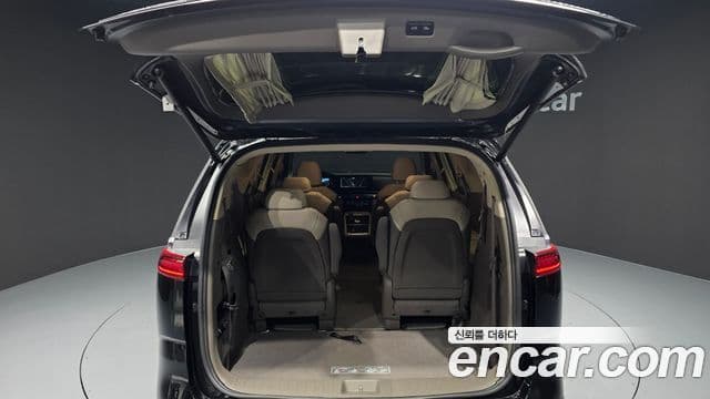Kia Carnival 2021 — Şəkil 20/20