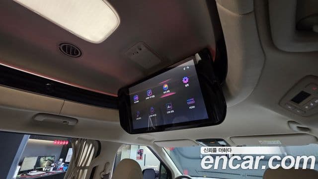 Kia Carnival 2021 — Photo 32/35