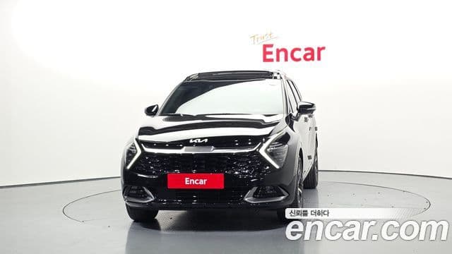 Kia Sportage 2023 — Фото 3/20