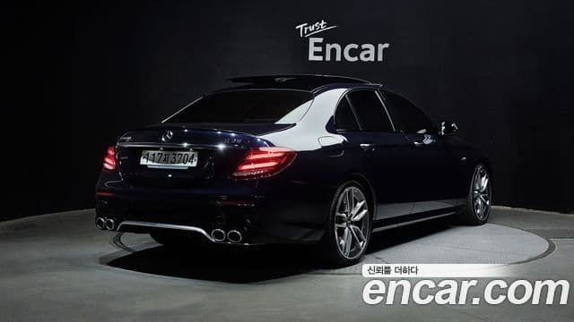 Mercedes-Benz E-Class 2019 — Фото 2/20