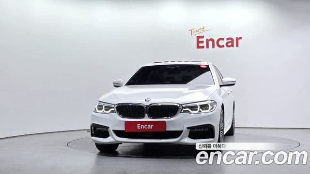 BMW 5 Series 2020 — ფოტო 3/20