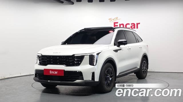 Kia Sorento 2024 — Şəkil 1/20