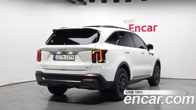 Kia Sorento 2024 — Şəkil 2/20