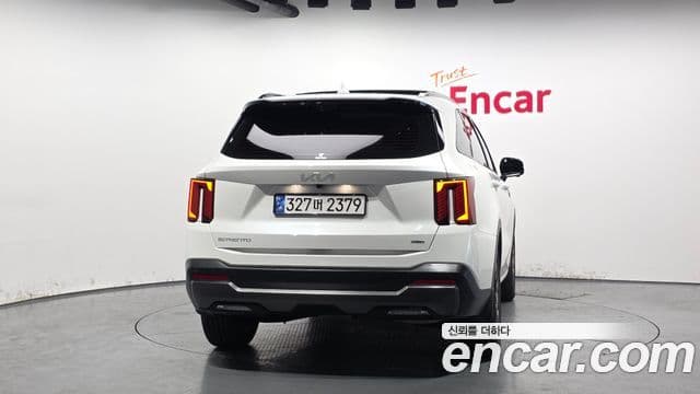 Kia Sorento 2024 — Şəkil 4/20