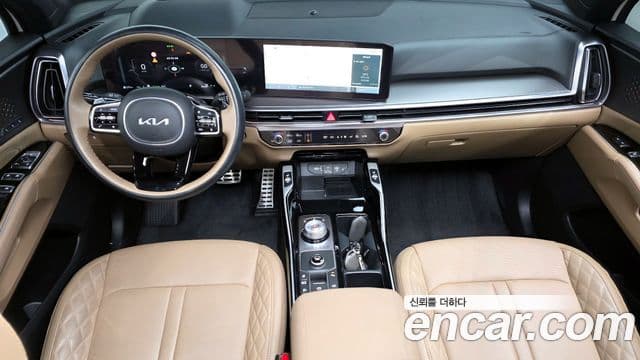Kia Sorento 2024 — Şəkil 7/20