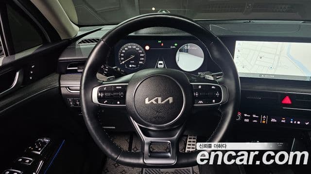 Kia K5 2023 — Şəkil 13/20
