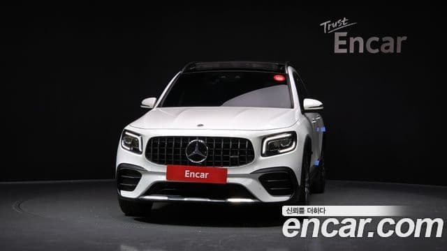 Mercedes-Benz GLB-Class 2021 — Şəkil 3/20