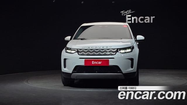 Land Rover Discovery Sport 2021 — Фото 3/20