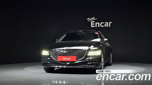 Genesis Electrified G80 2020 — Şəkil 3/20