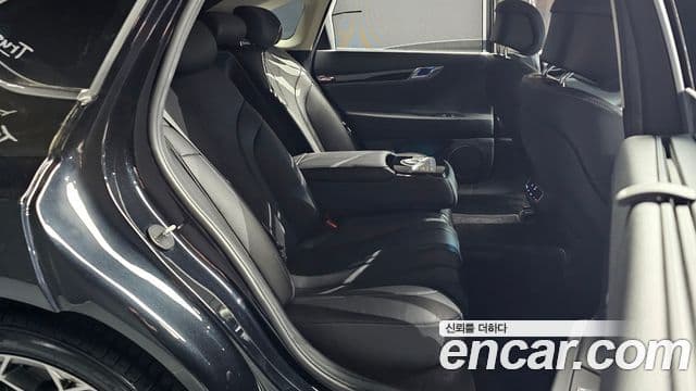 Genesis Electrified G80 2020 — Şəkil 12/20
