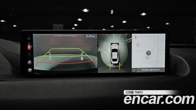 Genesis Electrified G80 2020 — Şəkil 15/20