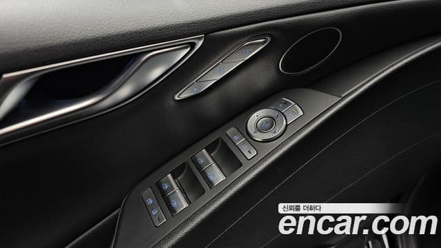 Genesis Electrified G80 2020 — Şəkil 17/20