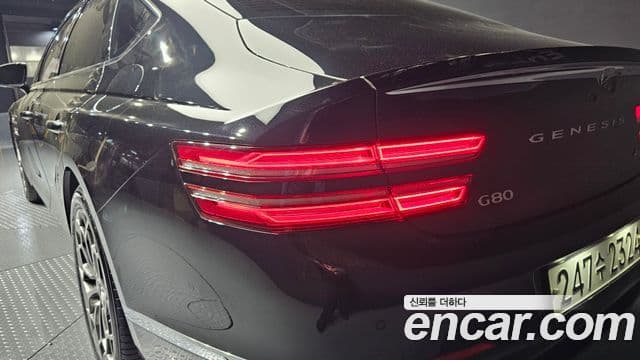 Genesis G80 2020 — Photo 26/32