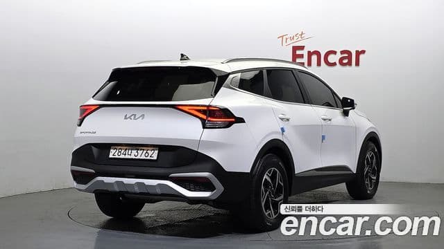 Kia Sportage 2022 — Şəkil 2/20