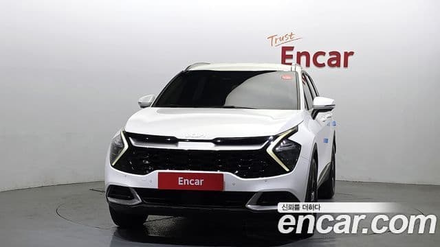 Kia Sportage 2022 — Şəkil 3/20