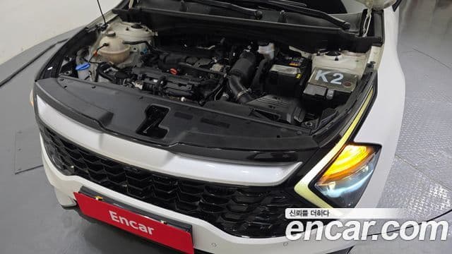 Kia Sportage 2022 — Şəkil 6/20