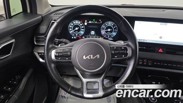 Kia Sportage 2022 — Şəkil 15/20