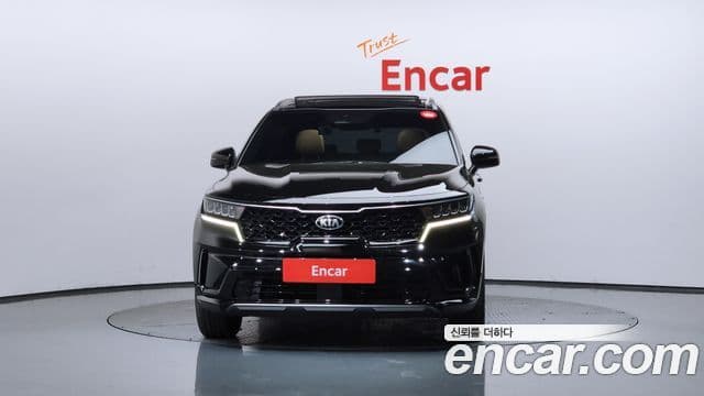 Kia Sorento 2021 — Фото 3/20