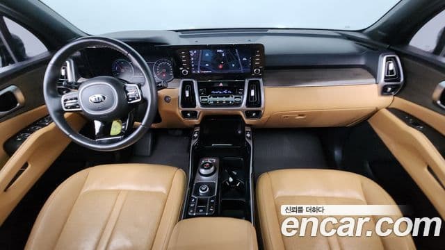 Kia Sorento 2021 — Фото 7/20