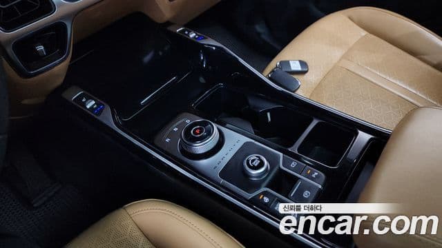 Kia Sorento 2021 — Фото 9/20