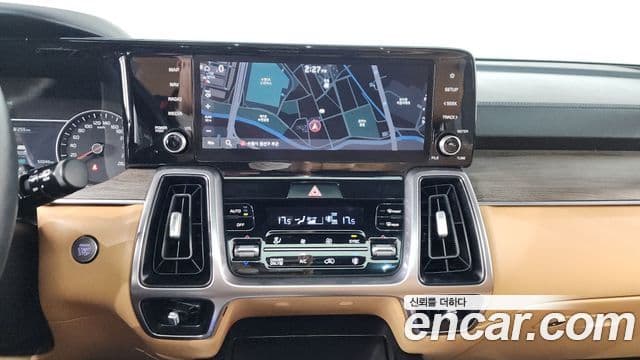 Kia Sorento 2021 — Фото 12/20