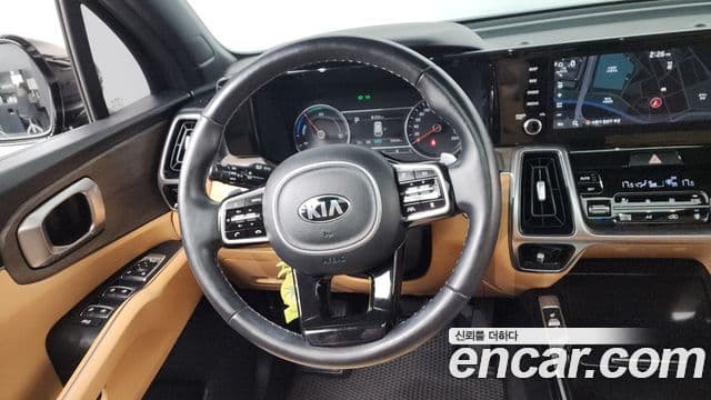 Kia Sorento 2021 — Фото 13/20