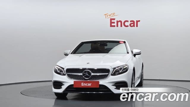 Mercedes-Benz E-Class 2020 — ფოტო 3/20