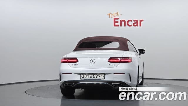 Mercedes-Benz E-Class 2020 — ფოტო 4/20