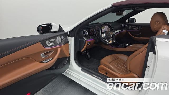 Mercedes-Benz E-Class 2020 — ფოტო 10/20