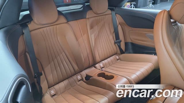 Mercedes-Benz E-Class 2020 — ფოტო 11/20
