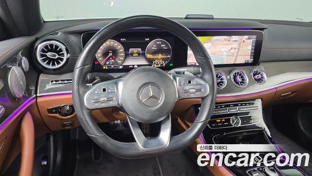 Mercedes-Benz E-Class 2020 — ფოტო 13/20