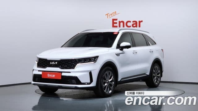 Kia Sorento 2023 — Фото 1/20
