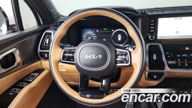 Kia Sorento 2023 — Фото 13/20