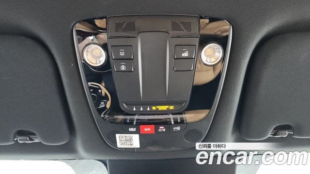 Kia Sorento 2023 — Фото 15/20