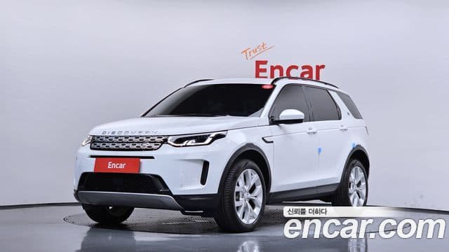 Land Rover Discovery Sport 2022 — Şəkil 1/20