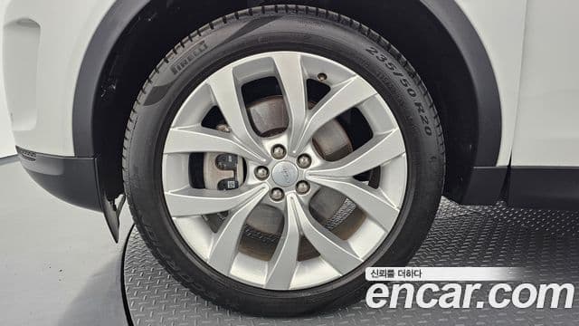 Land Rover Discovery Sport 2022 — Şəkil 5/20