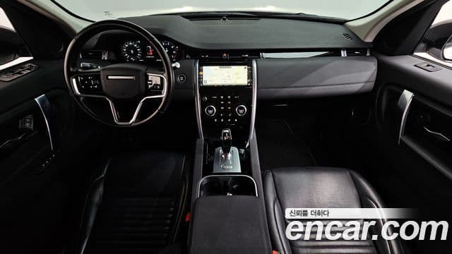 Land Rover Discovery Sport 2022 — Şəkil 7/20