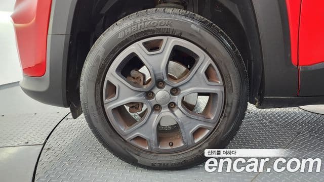 Jeep Renegade 2021 — Şəkil 5/20