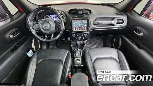 Jeep Renegade 2021 — Şəkil 7/20