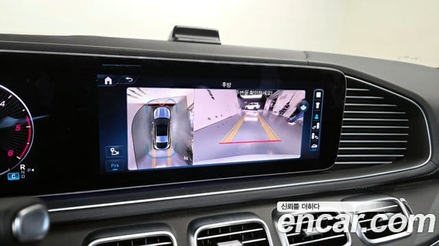 Mercedes-Benz GLE-Class 2024 — Photo 20/20