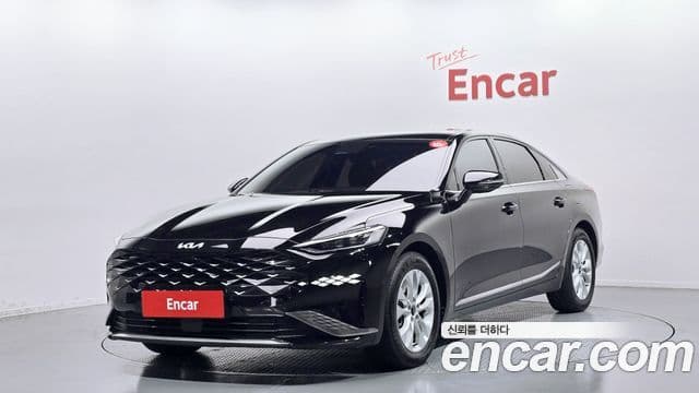 Kia K8 2021 — ფოტო 20/20