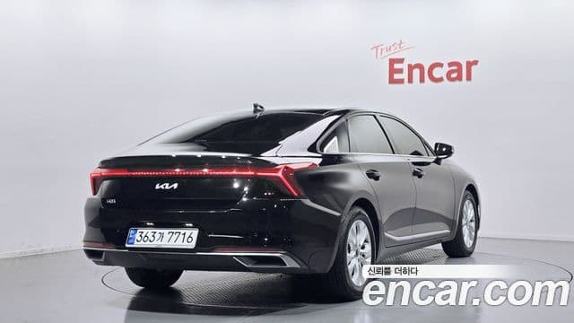 Kia K8 2021 — ფოტო 1/20